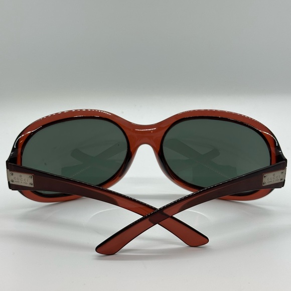 Gucci Brown Sunglasses - Picture 3 of 5